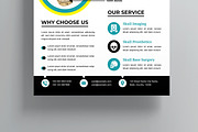 Skull Flyer Layout, a Flyer Template by MightyDesign (Thumbnail 5 of 8)
