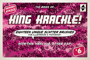 The Bride of King Krackle! [KK03]
