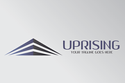 Uprising Logo, a Branding & Logo Template by MLJ studios (Thumbnail 4 of 5)