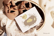 Little Birds clipart & pattern kids, a Decorative Illustration by polikarpovaart (Thumbnail 4 of 9)