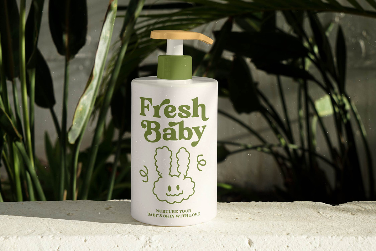 Matcha Holiks Groovy Serif Font, a Serif Font by timelesstype.co (Photo 9 of 20)