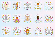 Sweet Dreams, an Animal Illustration by My Sweet Dreams (Thumbnail 3 of 3)