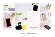 Summer Styled Stock Bundle, a Photo by Jessica Rea (Thumbnail 2 of 7)