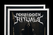 Night Scream, a Handwritten Font by Ditatype (Thumbnail 5 of 10)