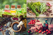 Herbal Medicine Bundle, a Health & Medical Photo by chamillewhite (Thumbnail 5 of 6)