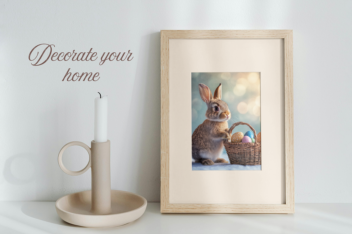 Easter Rabbit, a Holiday Photo by Picturesque Stories (Photo 6 of 7)