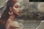 Vintage Pearl Photoshop Overlays, an Action Add-On by Liquid Amethyst Art (Thumbnail 5 of 6)