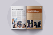 Clothing Newsletter | Canva, a Brochure Template by ArtisticLand (Thumbnail 8 of 10)