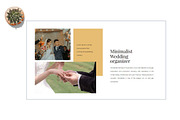 Wedding Ceremony Planner Powerpoint, a Presentation Template by Putra Khan (Thumbnail 2 of 15)