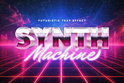 80s Text Effects Collection, a Layer Style Add-On by pixelbuddha.net (Thumbnail 9 of 15)