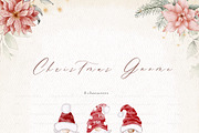 Christmas Gnome, an Illustration by heyiamalice (Thumbnail 3 of 14)