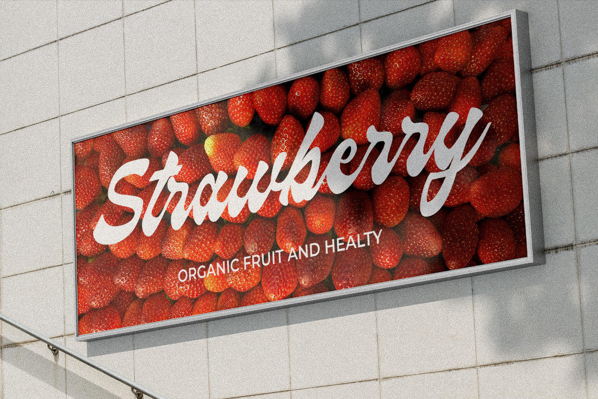 Hormuz - Bold Script Streetwear Font, a Handwritten Font by Afkari Studio (Photo 10 of 10)