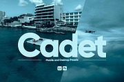 Cadet Presets for Lightroom, a Preset Add-On by Hubzway (Thumbnail 1 of 5)
