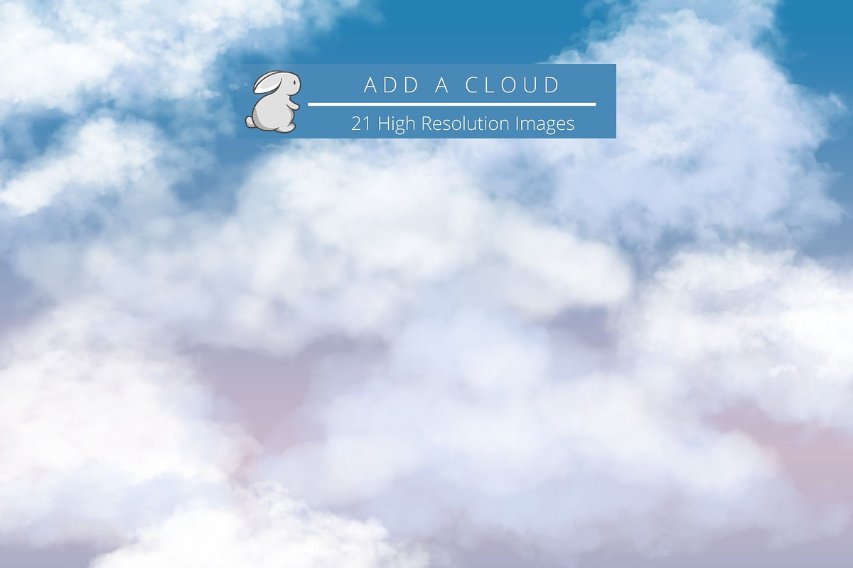Add A Cloud Kit, an Illustration by Kandace Lalo Designs (Photo 1 of 6)
