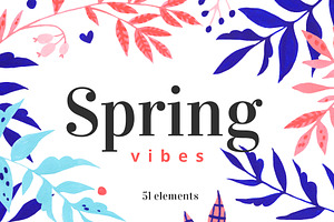 Digital Spring Vibes