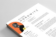 Resume/CV, a Resume Template by Reuix Studio (Thumbnail 5 of 5)