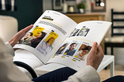 Company Profile, a Brochure Template by Elite_Standard (Thumbnail 14 of 17)
