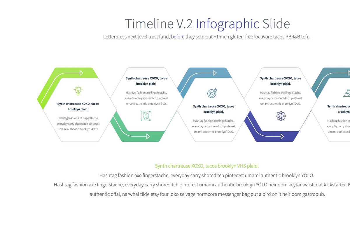Timeline V.2 PowerPoint Slides, a Presentation Template by Pulsecolor (Photo 18 of 37)