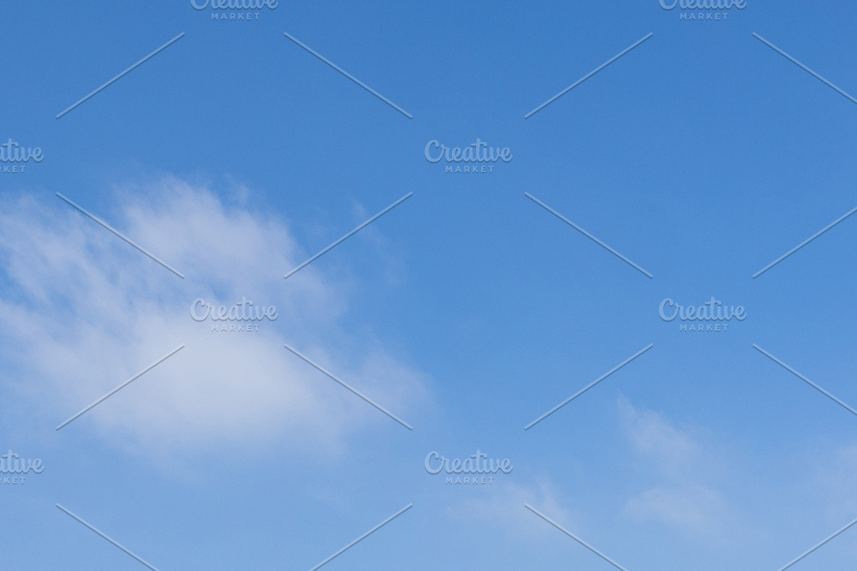 Blue Skies for sky replacement, a Background Photo by Liz Mitchell Photography (Photo 1 of 12)