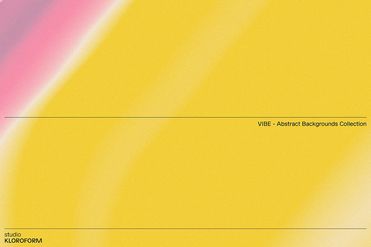 VIBE - 30 Gradient Backgrounds, a Background Graphic by kloroform (Photo 18 of 30)