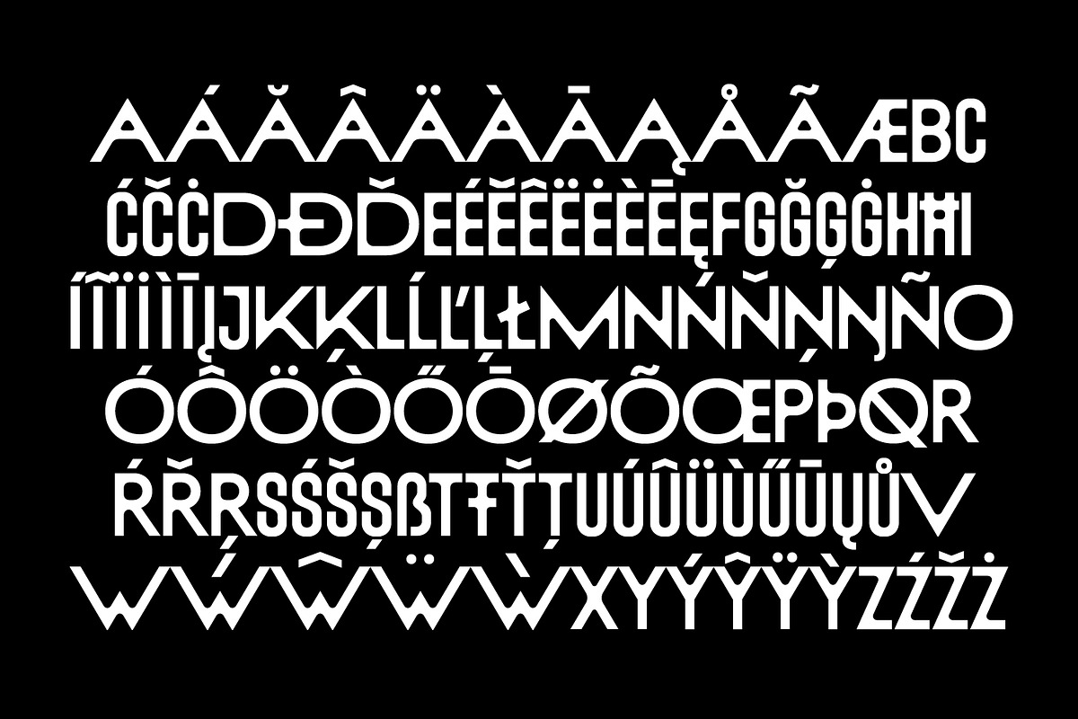 Lorcan Mist, a Font by Here  FF (Photo 13 of 16)