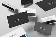 Business Card, a Business Card Template by lawless graphic (Thumbnail 2 of 2)