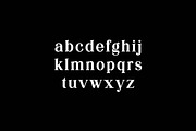 Microquake Serif Display Font, a Serif Font by UICreative (Thumbnail 7 of 13)