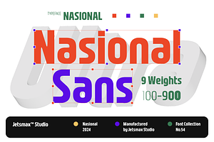 Nasional Sans