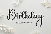Calisa, a Handwritten Font by FreshTypeINK (Thumbnail 6 of 6)