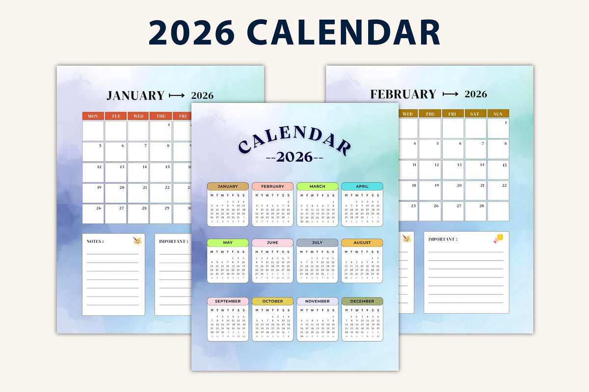 ADHD 2026 Anxiety Mega Bundle preview 5