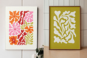 Floral vibes, prints and elements, an Object Graphic by venimo (Thumbnail 10 of 14)