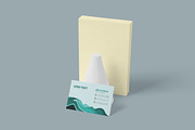 Minimalist Business Card Bundle, a Business Card Template by MRI STUDIO (Thumbnail 19 of 38)