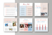 CANVA Instagram for Course Creators, a Social Media Template by Sabin (Thumbnail 5 of 6)