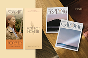 Catsumi - Elegant San Serif, a Sans Serif Font by Burntilldead (Thumbnail 8 of 11)