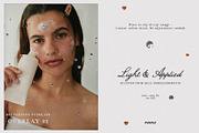 Light & Applied: Scanned Textures, a Texture Graphic by Purple (Thumbnail 4 of 22)