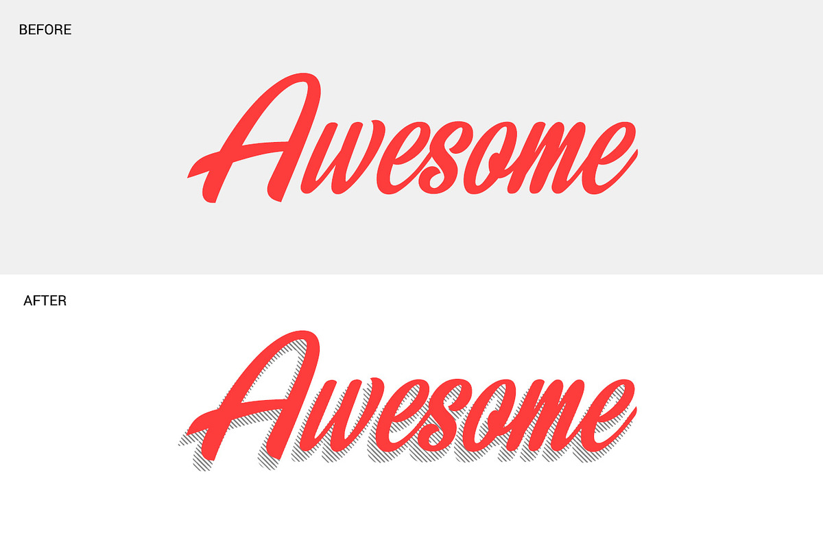 Awesome Shadow Creator, an Action Add-On by MahmoudWally (Photo 3 of 8)
