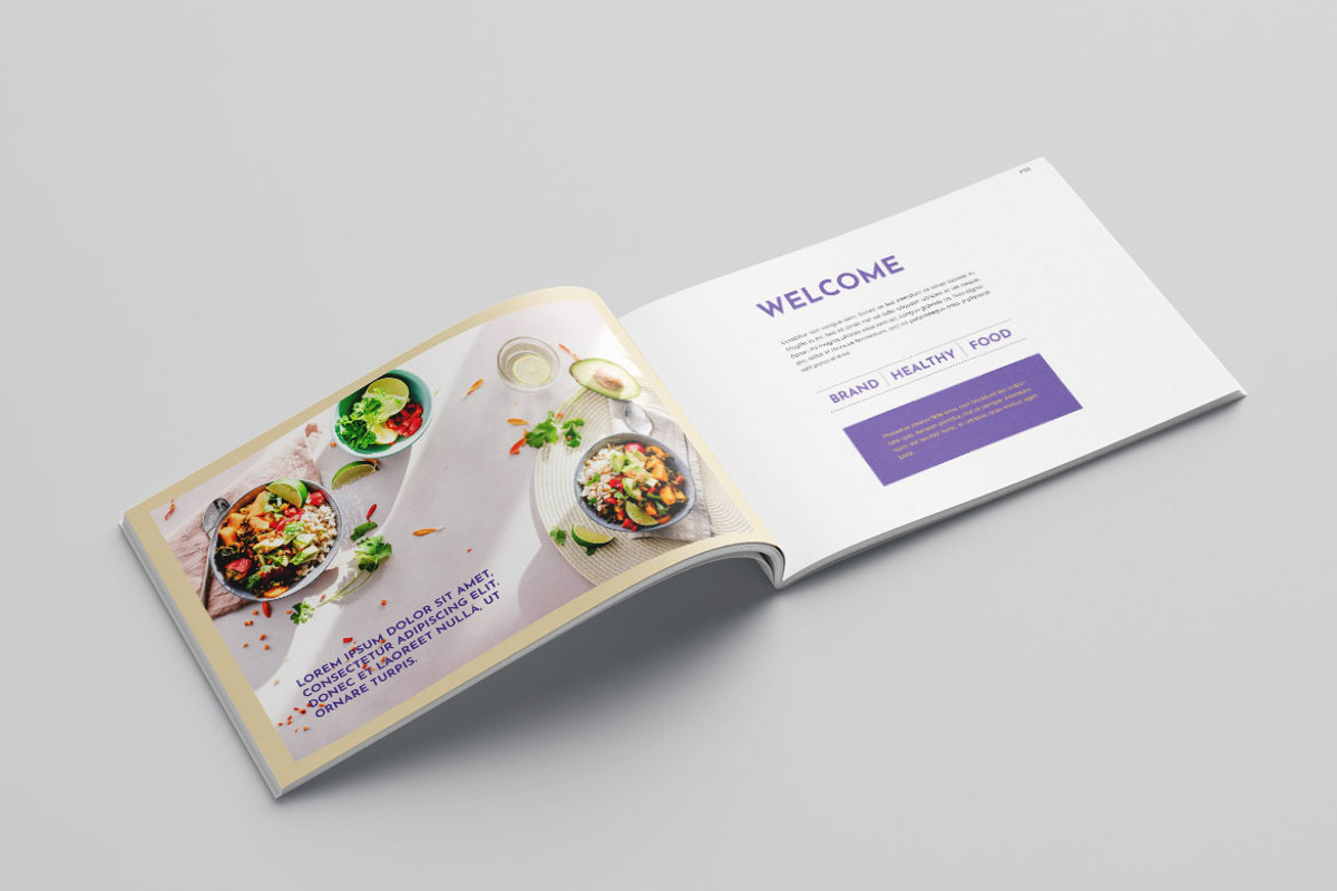 Healthy Food Catalog Vol.5 preview 2