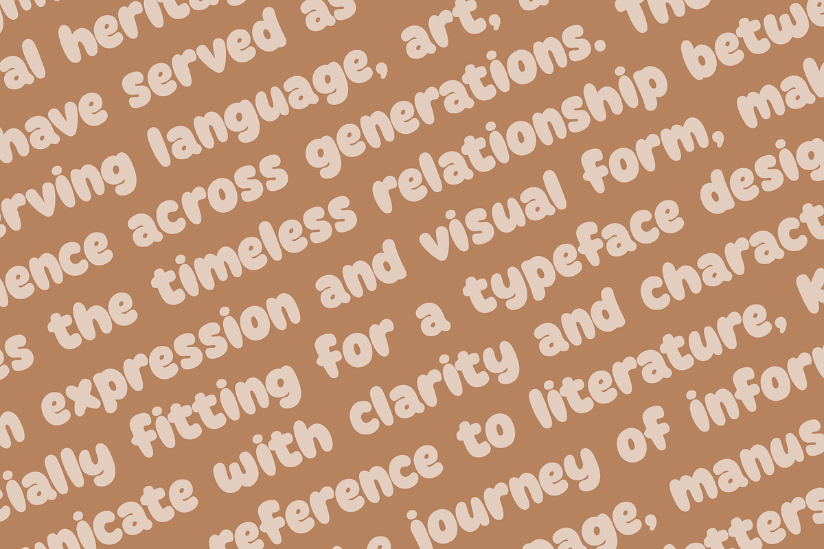 Kidmonster Handwritten Typeface, a Handwritten Font by alpercakici (Photo 7 of 18)