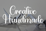 Beauty Handwriting, a Handwritten Font by FreshTypeINK (Thumbnail 8 of 8)