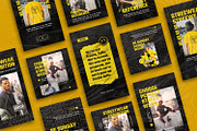 Cristals - Instagram Stories & Post, a Social Media Template by MYDesign (Thumbnail 5 of 5)