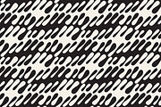 Flowing Seamless Patterns Set, a Pattern Graphic by Curly_Pat (Thumbnail 3 of 4)