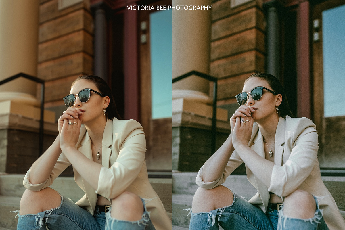 35 MM FILM LIGHTROOM PRESETS, a Preset Add-On by Victoria Bee Presets (Photo 6 of 10)