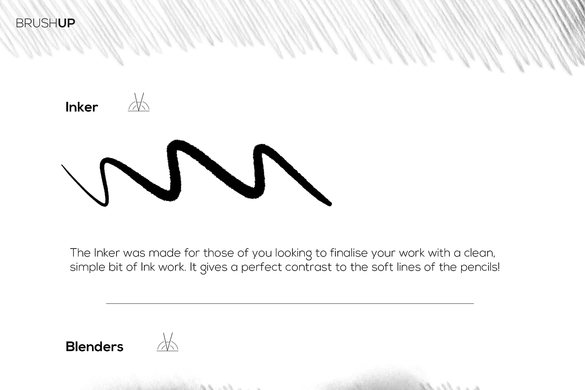 ULTIMATE Sketch Toolkit, a Brush Add-On by BrushUp (Photo 5 of 5)