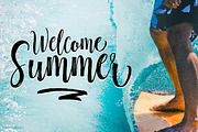 Hottemp Brush - Font Duo, a Script Font by Areatype (Thumbnail 2 of 8)