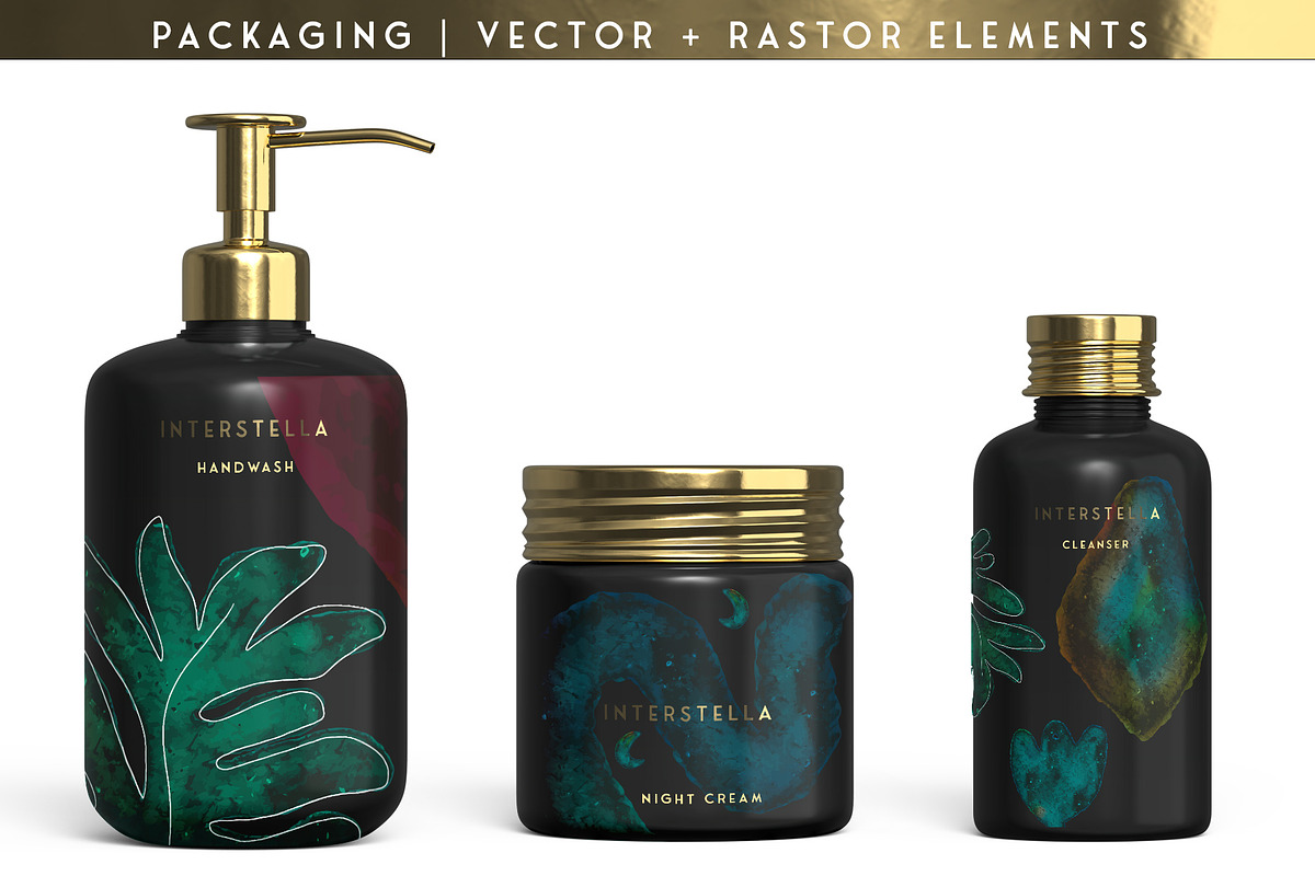 Interstella Mystic Illustrations Kit, a Graphic by Neon Wild (Photo 2 of 11)