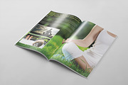 Magazine Template 13, a Magazine Template by pmvch (Thumbnail 2 of 9)