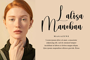 Right Night, a Handwritten Font by FreshTypeINK (Thumbnail 2 of 8)