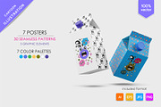 Cute cartoon children's art., a Decorative Illustration by KENO Mascots (Thumbnail 3 of 7)