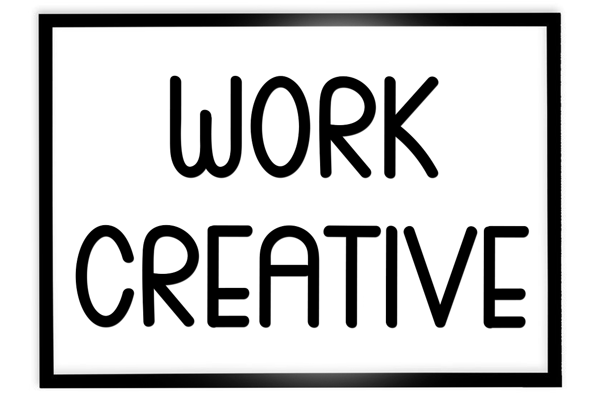 Workout, a Sans Serif Font by InermediaSTUDIO (Photo 3 of 7)