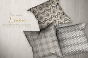 Earthy Aztec Vector Pattern Set, a Pattern Graphic by Jennadesigns (Thumbnail 7 of 15)